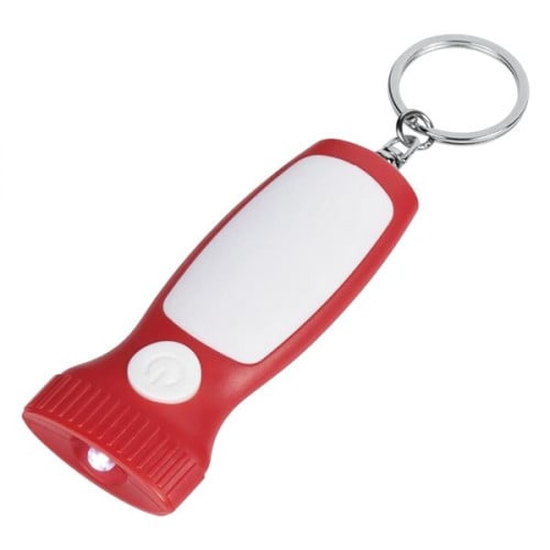 Slim LED Light Key Chain