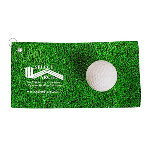 Golf Towel - Dye Sublimated