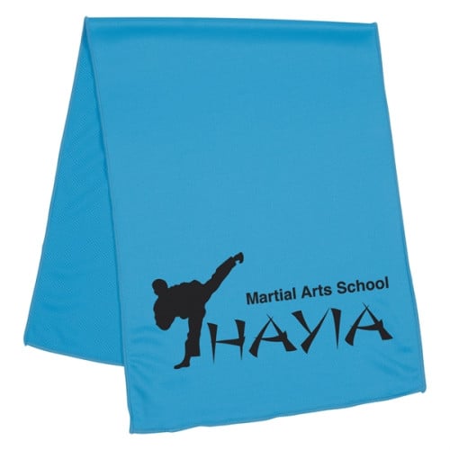 Super Dry Cooling Towel