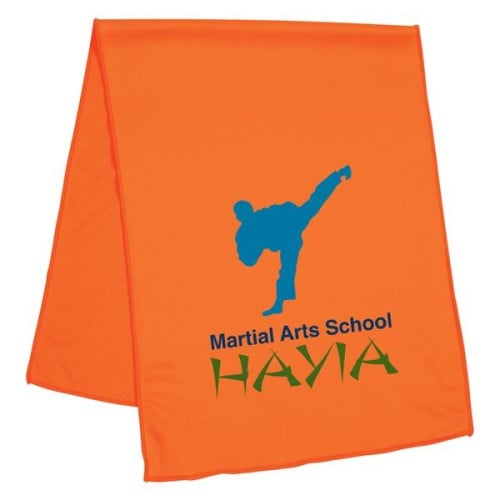 Super Dry Cooling Towel