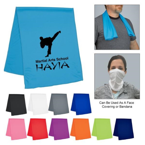 Super Dry Cooling Towel