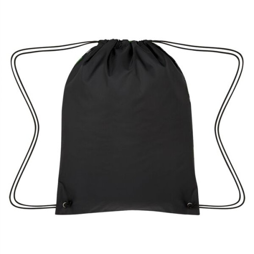 Reflective Camo Drawstring Sports Pack