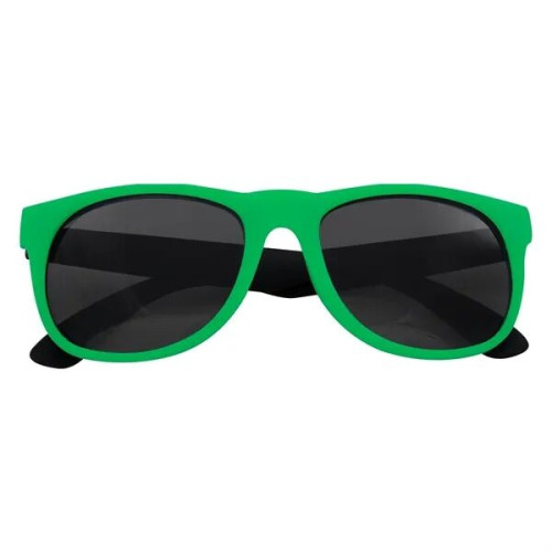 Kapowski Rubberized Sunglasses