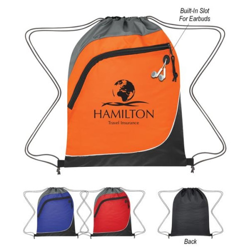 LIVELY DRAWSTRING SPORTS PACK