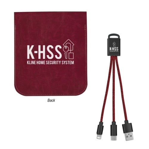 Square Charging Buddy Kit