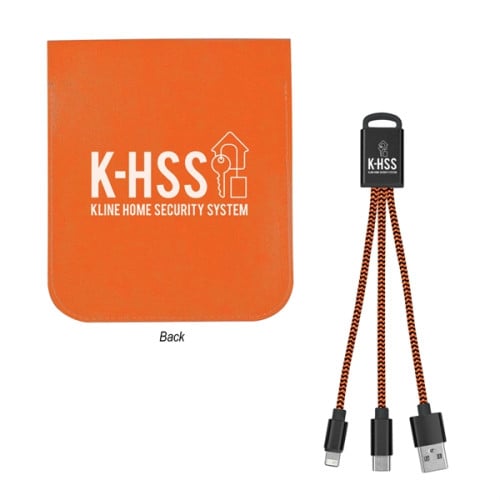 Square Charging Buddy Kit