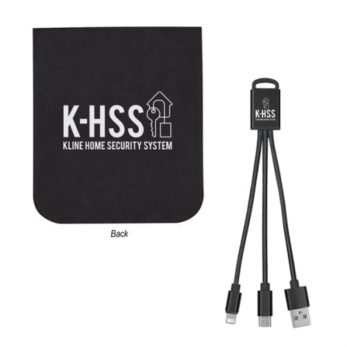 Square Charging Buddy Kit