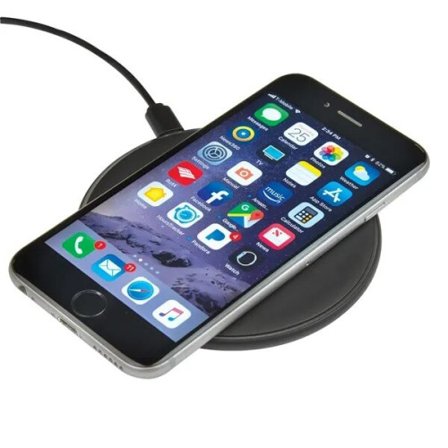 Wireless Phone Charging Pad With Custom Box