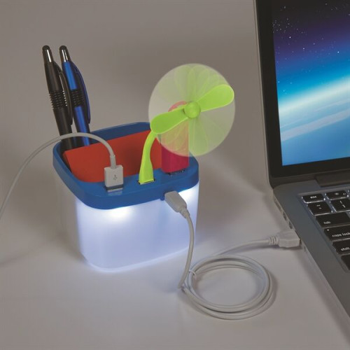 USB Desk Caddy