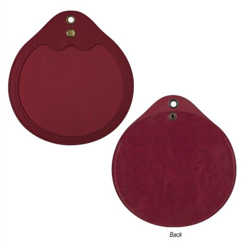 Round Tech Accessories Pouch