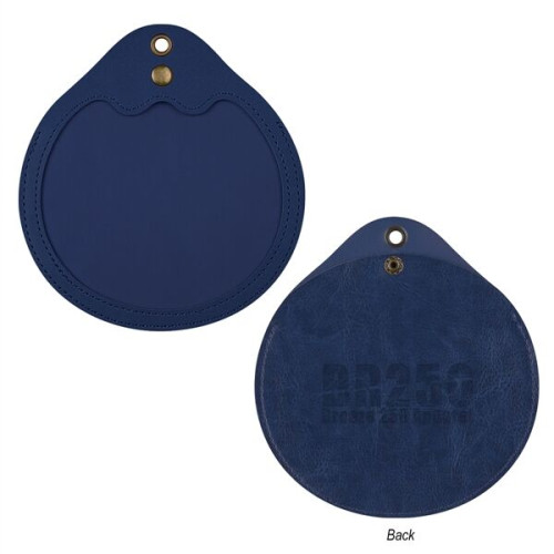Round Tech Accessories Pouch