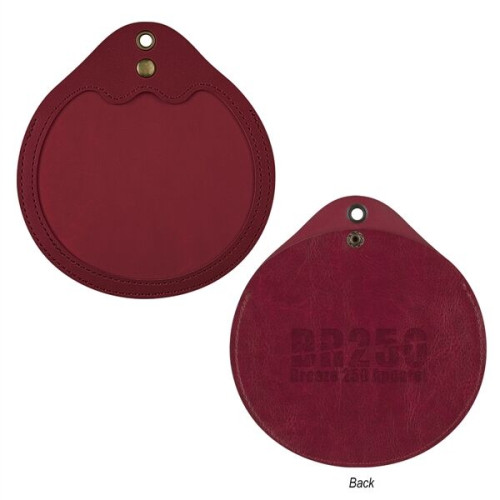 Round Tech Accessories Pouch