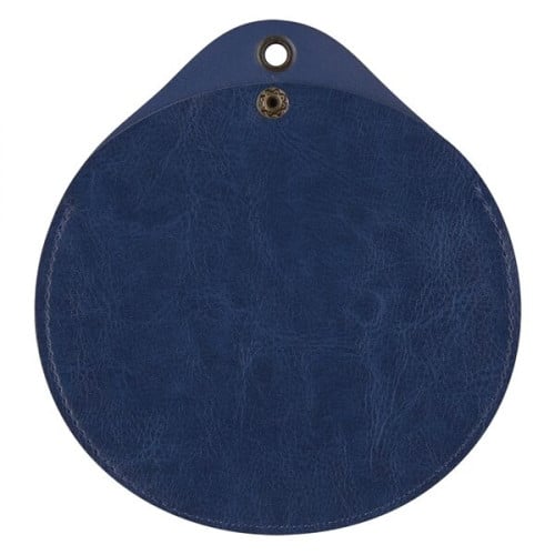 Round Tech Accessories Pouch