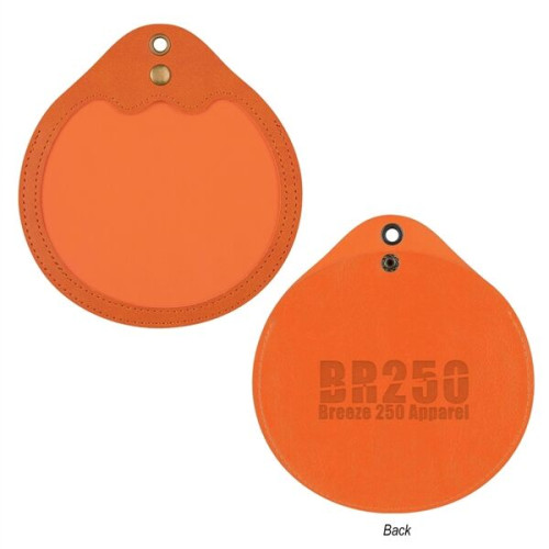 Round Tech Accessories Pouch