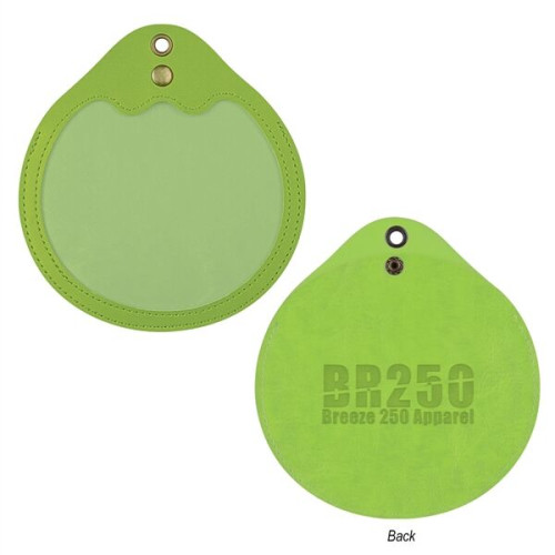 Round Tech Accessories Pouch
