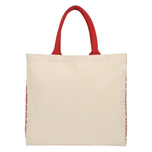 Catalina Cotton Canvas Tote Bag