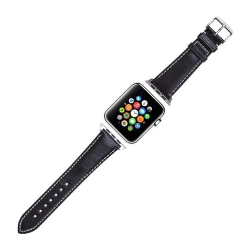 Prime Time Leather Watch Band