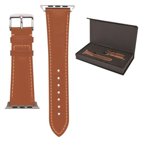 Prime Time Leather Watch Band