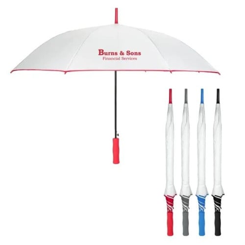 46" Arc Umbrella