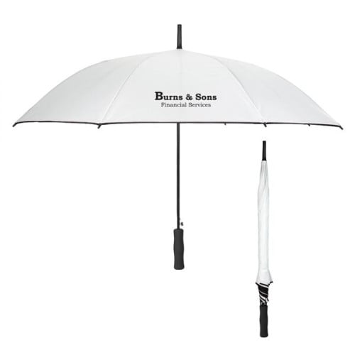 46" Arc Umbrella