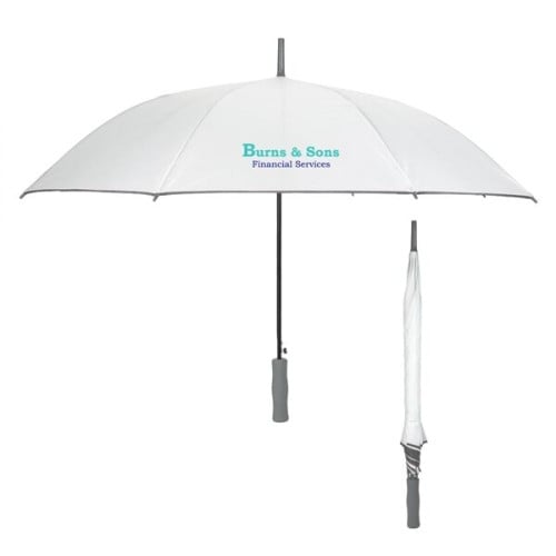 46" Arc Umbrella