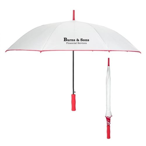 46" Arc Umbrella