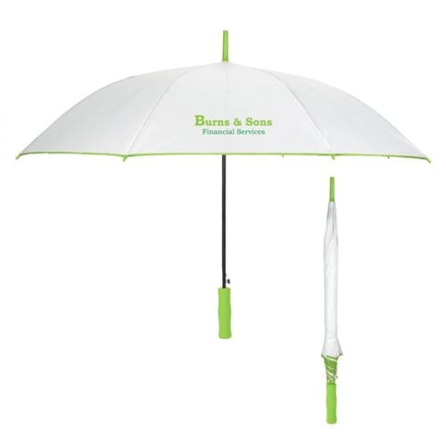 46" Arc Umbrella