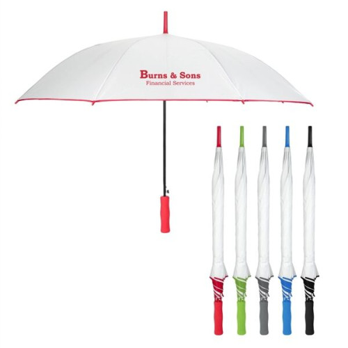 46" Arc Umbrella