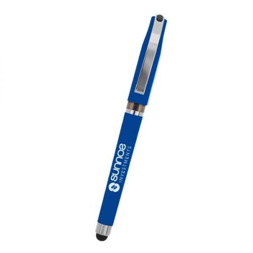 AVENDALE VELVET TOUCH STYLUS GEL PEN