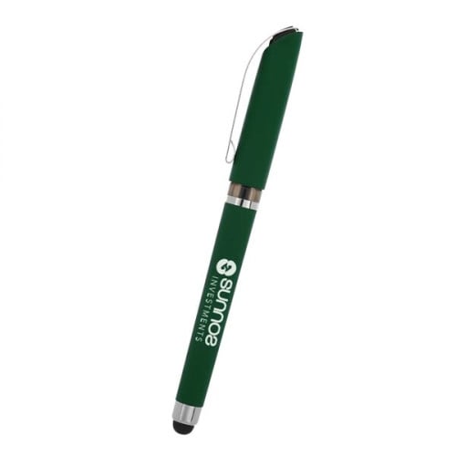 AVENDALE VELVET TOUCH STYLUS GEL PEN