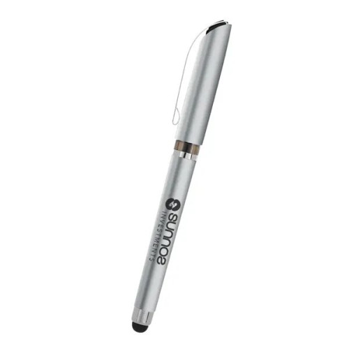 AVENDALE VELVET TOUCH STYLUS GEL PEN