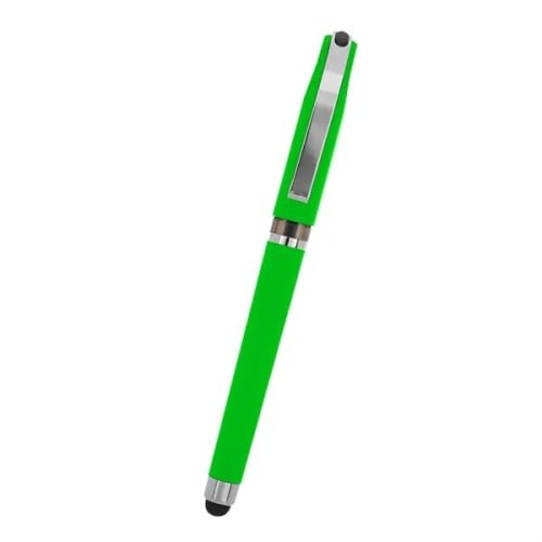 AVENDALE VELVET TOUCH STYLUS GEL PEN