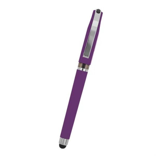AVENDALE VELVET TOUCH STYLUS GEL PEN
