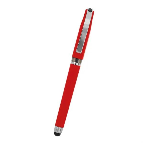 AVENDALE VELVET TOUCH STYLUS GEL PEN
