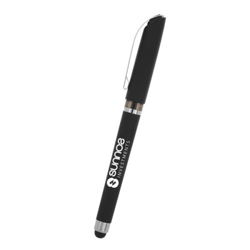 AVENDALE VELVET TOUCH STYLUS GEL PEN
