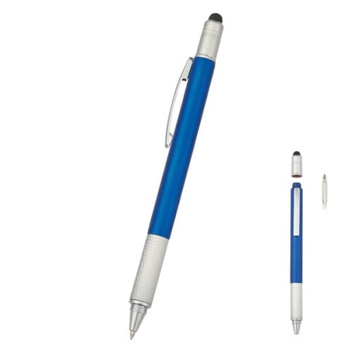 Screwdriver Pen With Stylus