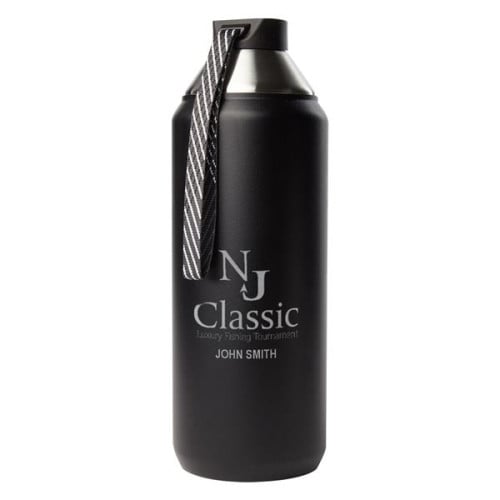 Hydrogen 32 - 32 Oz Stainless Steel Water Bottle