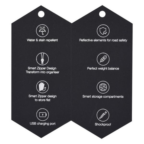 MARCO POLO ULTIMATE TRAVEL BACKPACK