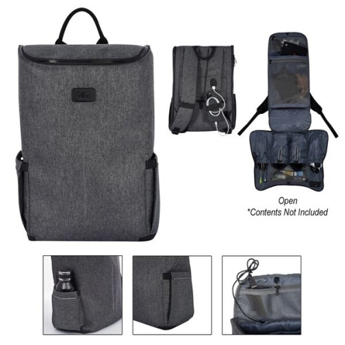 MARCO POLO ULTIMATE TRAVEL BACKPACK