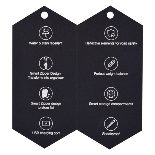 MARCO POLO ULTIMATE TRAVEL BACKPACK