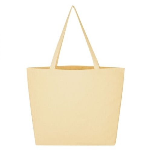 The Outing Cotton Twill Tote Bag