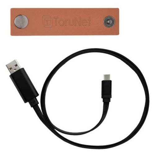 2-In-1 Charging Cable & Snap Wrap Kit