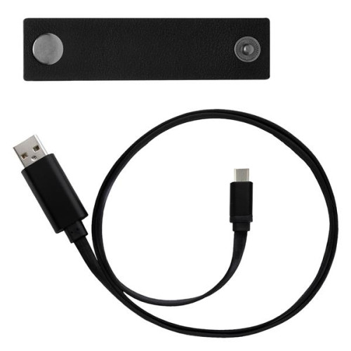 2-In-1 Charging Cable & Snap Wrap Kit