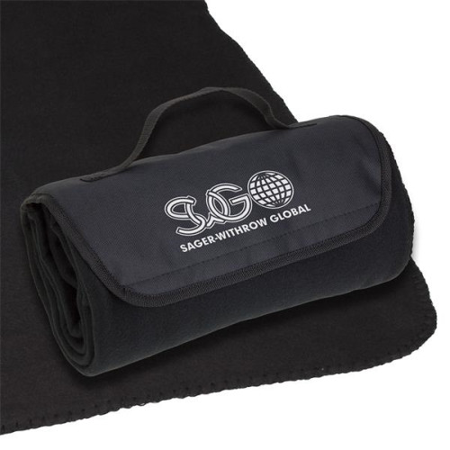 Barrel Fleece Blanket