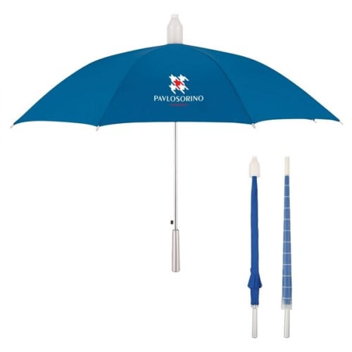 46" Arc Umbrella With Collapsible Cover