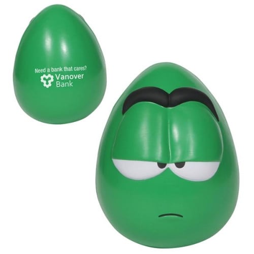 Mood Maniac Stress Reliever Wobbler-Apathetic