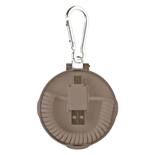 4-In-1 Accordion Charging Cable