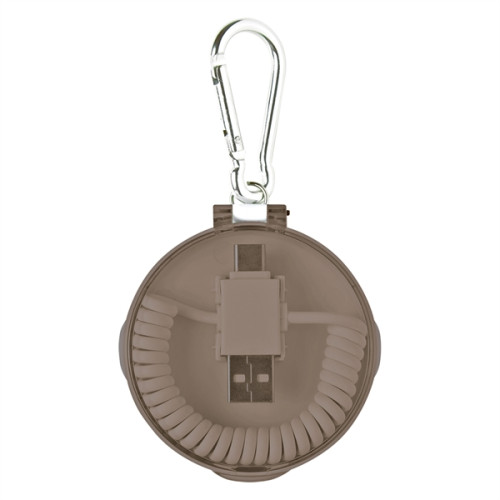 4-In-1 Accordion Charging Cable