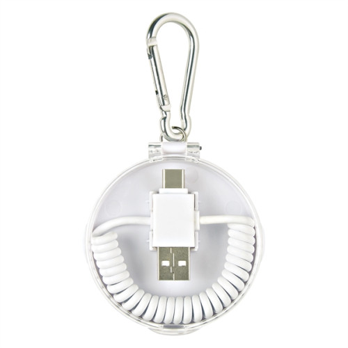 4-In-1 Accordion Charging Cable