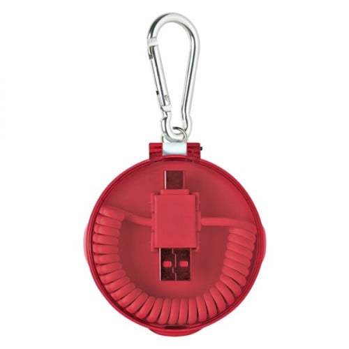 4-In-1 Accordion Charging Cable